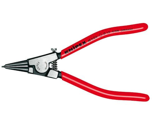 Щипцы для стопорных колец на валах Knipex KN-4611G2