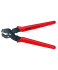 Клещи высечные для пластмассовых коробов (16 x 32 мм) Knipex KN-906116
