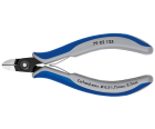 Прецизионные кусачки боковые для электроники Knipex KN-7902125