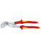 KNIPEX Cobra VDE высокотехнологичные сантехнические клещи, электроизолированные KN-8726250