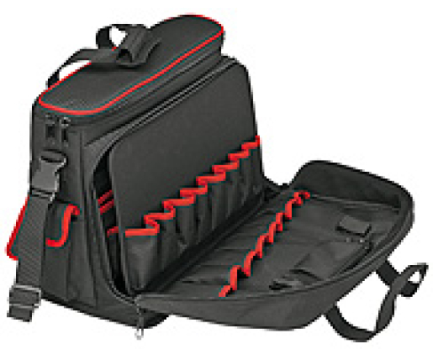 Сумка для сервисных работ с отделением для инструмента и ноутбука Knipex KN-002110LE