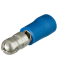 Штекеры круглые изолированные 100 шт. Knipex KN-9799151