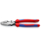 Плоскогубцы электромонтера со страховочным креплением Knipex KN-0912240T