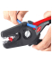 Автоматический стриппер PreciStrip16 с параболическими ножами Knipex KN-1252195