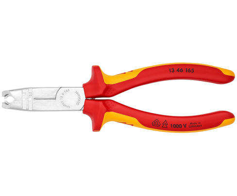 Клещи для удаления оболочки VDE Knipex KN-1346165