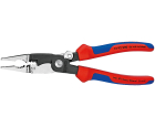 Электромонтажные клещи Knipex KN-1392200SB в блистере