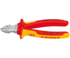 Кусачки боковые для удаления изоляции VDE Knipex KN-1426160