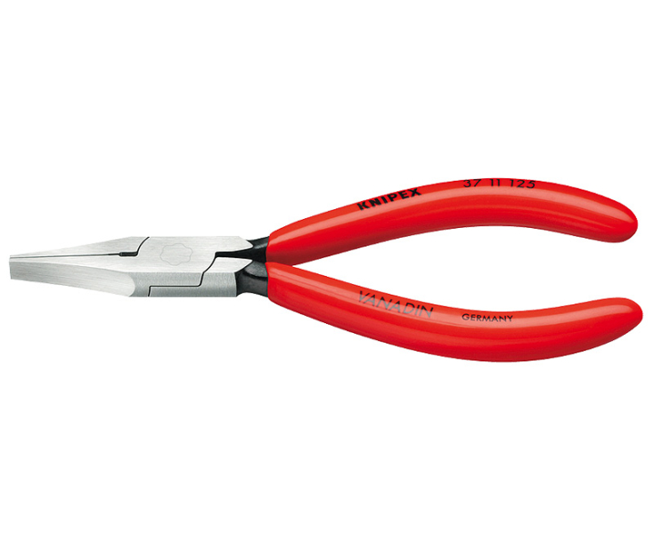 Плоскогубцы захватные для точной механики Knipex KN-3711125