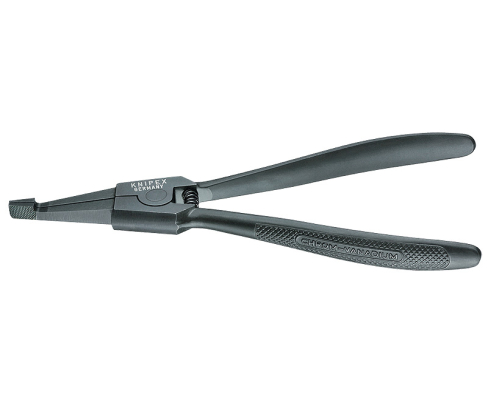 Клещи монтажные для пружинных стопорных колец Knipex KN-4510170