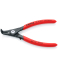 Прецизионные щипцы для внешних стопорных колец на валах Knipex KN-4941A11