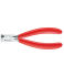 Кусачки торцевые для электроники Knipex KN-6401115