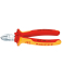 Кусачки боковые VDE Knipex KN-7006160