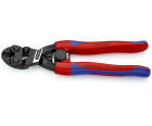 Кусачки боковые усиленные для мягких материалов Knipex KN-7262200