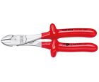 Кусачки VDE боковые особой мощности Knipex KN-7407200