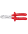 Кусачки VDE боковые особой мощности Knipex KN-7407200