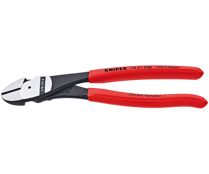 Кусачки боковые особой мощности Knipex KN-7421180