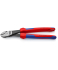 Кусачки боковые особой мощности Knipex KN-7422250T со страховочным креплением