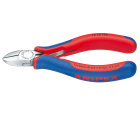 Кусачки боковые для электромеханика Knipex KN-7612125
