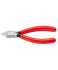 Кусачки боковые для электромеханика Knipex KN-7681125