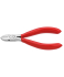Кусачки боковые для электроники Knipex KN-7701130