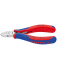 Кусачки боковые для электроники Knipex KN-7722115