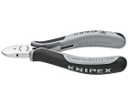 Кусачки боковые для электроники антистатические Knipex KN-7722115ESD