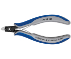 Прецизионные кусачки боковые для электроники Knipex KN-7902120