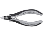 Прецизионные кусачки боковые для электроники антистатические ESD Knipex KN-7942125ZESD