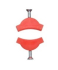 1 пара запасных зажимных губок для 8113230  Knipex KN-8119230