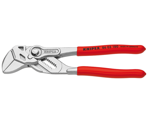Клещи переставные-гаечный ключ Knipex KN-8603180