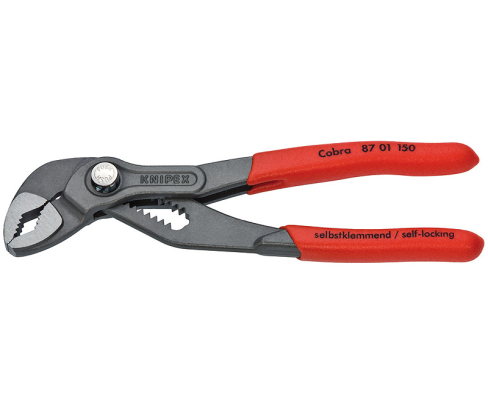KNIPEX Cobra высокотехнологичные сантехнические клещи KN-8701150