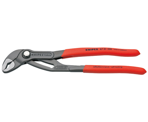 KNIPEX Cobra высокотехнологичные сантехнические клещи KN-8701250
