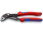 KNIPEX Cobra высокотехнологичные сантехнические клещи KN-8702180T со страховочным креплением