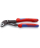 KNIPEX Cobra высокотехнологичные сантехнические клещи KN-8702180T со страховочным креплением