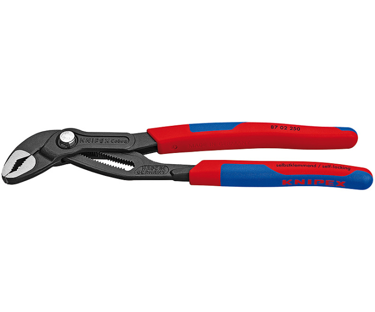 KNIPEX Cobra высокотехнологичные сантехнические клещи KN-8702250