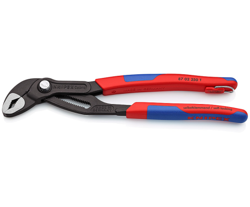 KNIPEX Cobra высокотехнологичные сантехнические клещи KN-8702250T