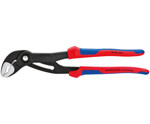 KNIPEX Cobra высокотехнологичные сантехнические клещи KN-8702300