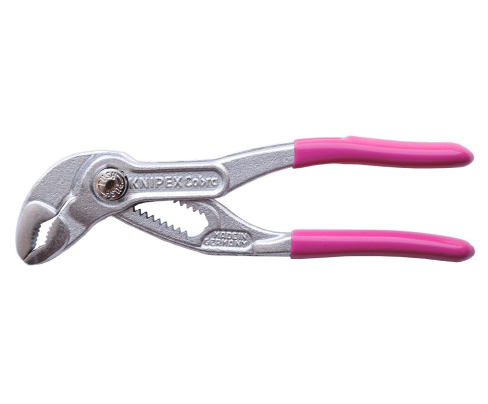 KNIPEX Cobra высокотехнологичные сантехнические клещи KN-8703125PEBK