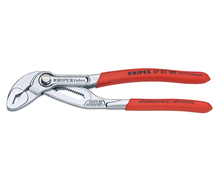 KNIPEX Cobra высокотехнологичные сантехнические клещи KN-8703180