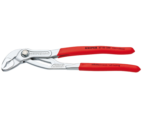 KNIPEX Cobra высокотехнологичные сантехнические клещи KN-8703300