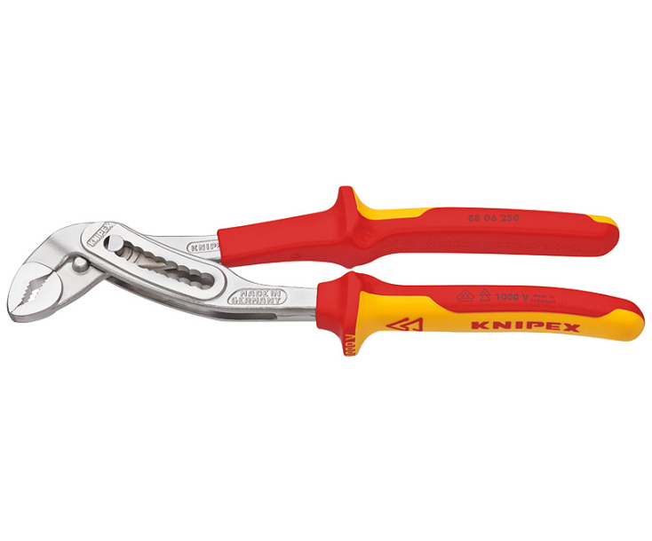 Клещи KNIPEX Alligator VDE KN-8806250