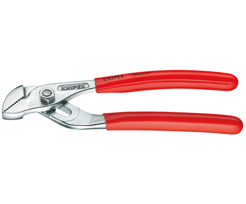 Сантехнические мини-клещи с гребенчатым шарниром Knipex KN-9003125