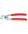 Сантехнические мини-клещи с гребенчатым шарниром Knipex KN-9003125