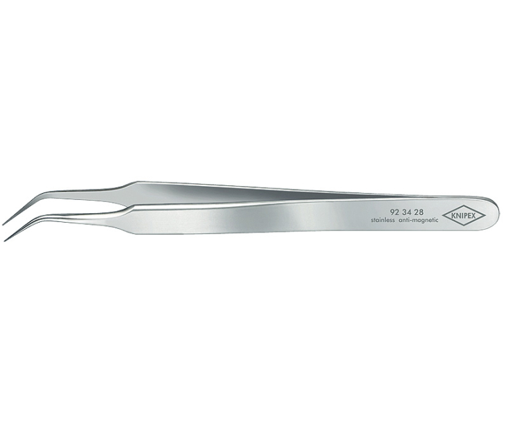 Пинцет захватный прецизионный, особо тонкие губки Knipex KN-923428