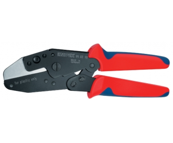 Ножницы для пластмассы толщиной 4-6 мм Knipex KN-950210