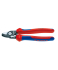 Ножницы для резки кабелей с раскрывающей пружиной Knipex KN-9522165