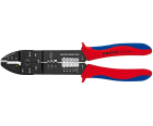 Клещи зажимные для опрессовки Knipex KN-9722240SB