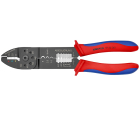 Клещи зажимные для опрессовки Knipex KN-9732240