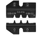  Плашка опрессовочная для штекера типа D-Sub Knipex KN-974924