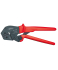 Клещи зажимные для опрессовки для работы обеими руками Knipex KN-975204